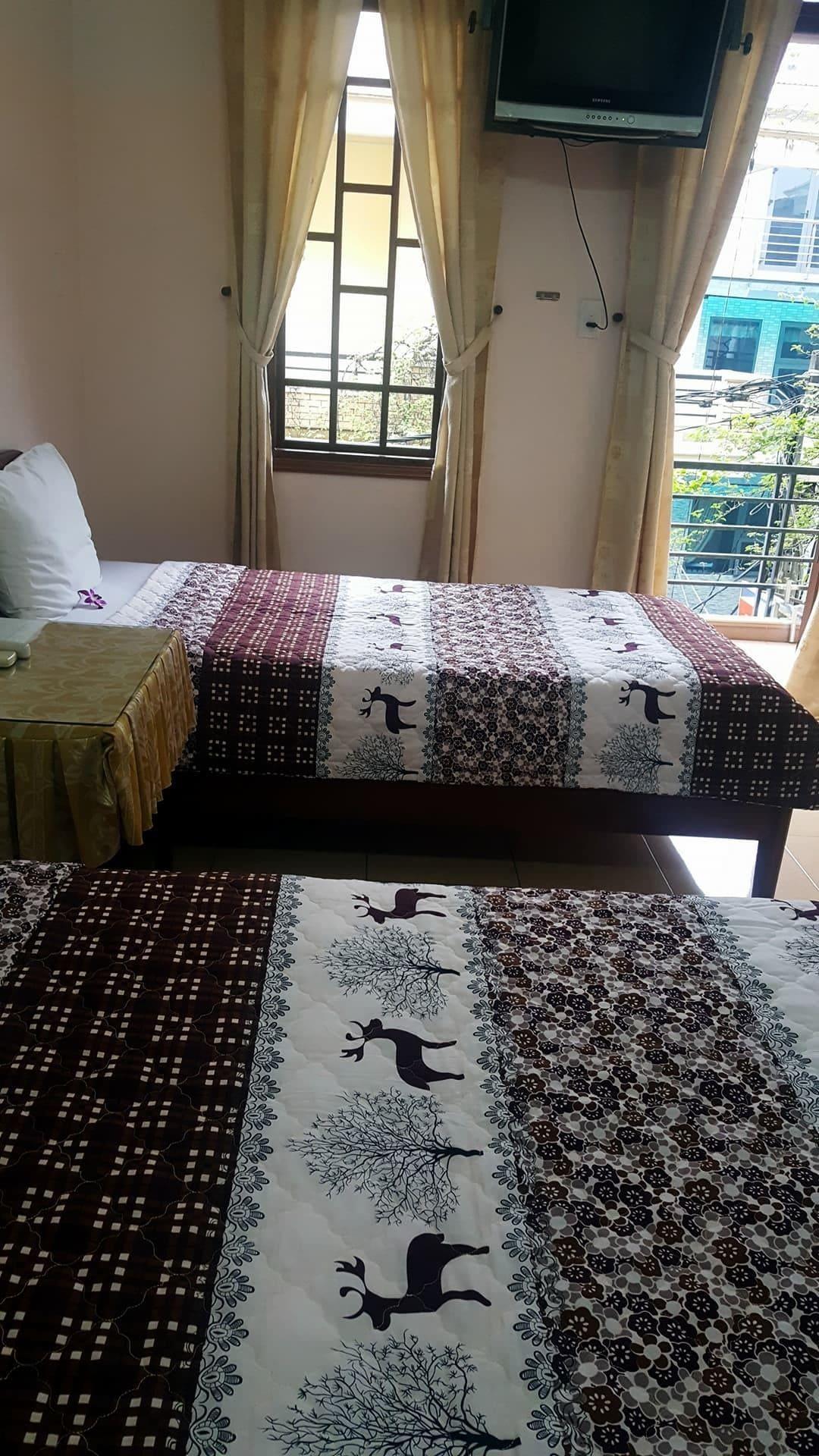 Phong Lan Guesthouse Hue Eksteriør bilde