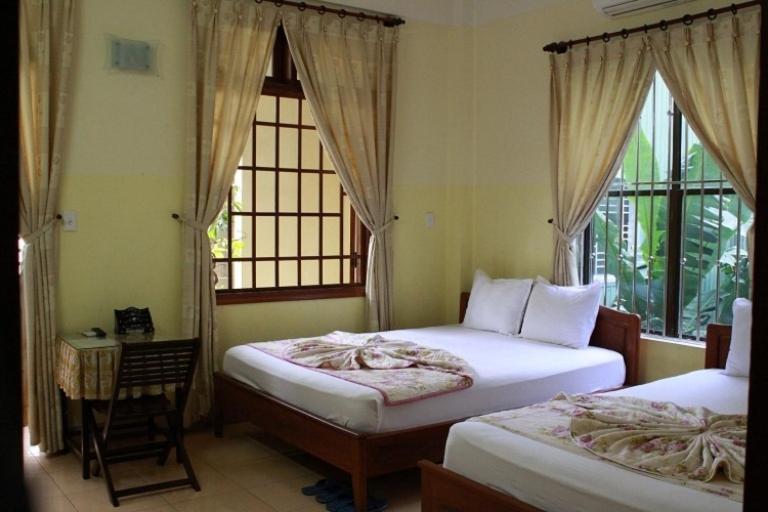 Phong Lan Guesthouse Hue Eksteriør bilde