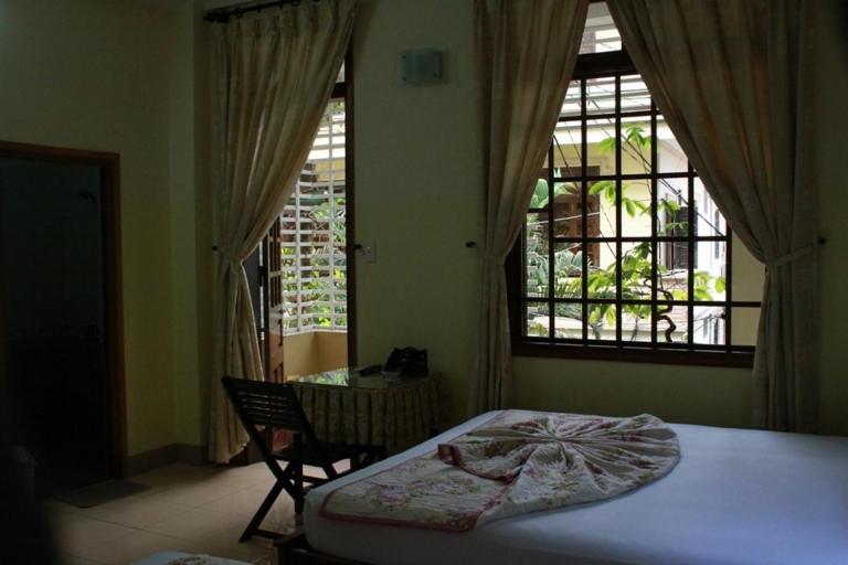 Phong Lan Guesthouse Hue Rom bilde
