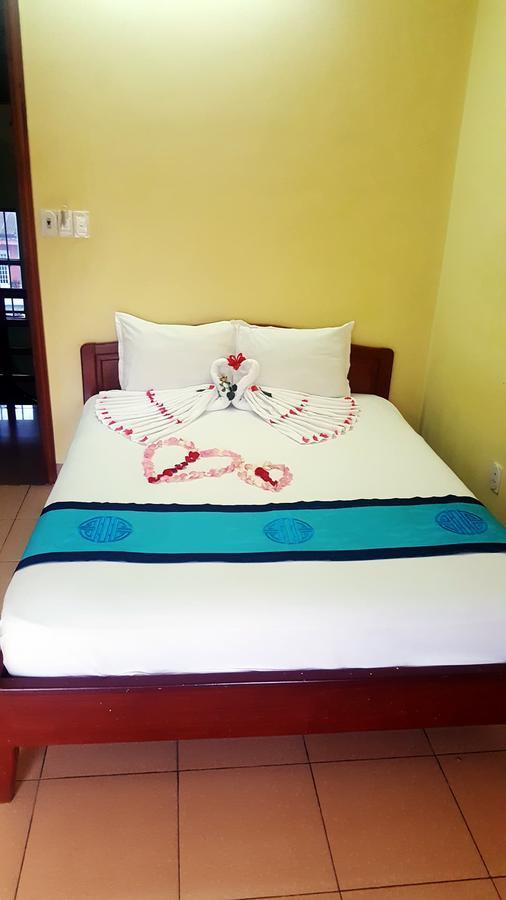 Phong Lan Guesthouse Hue Eksteriør bilde