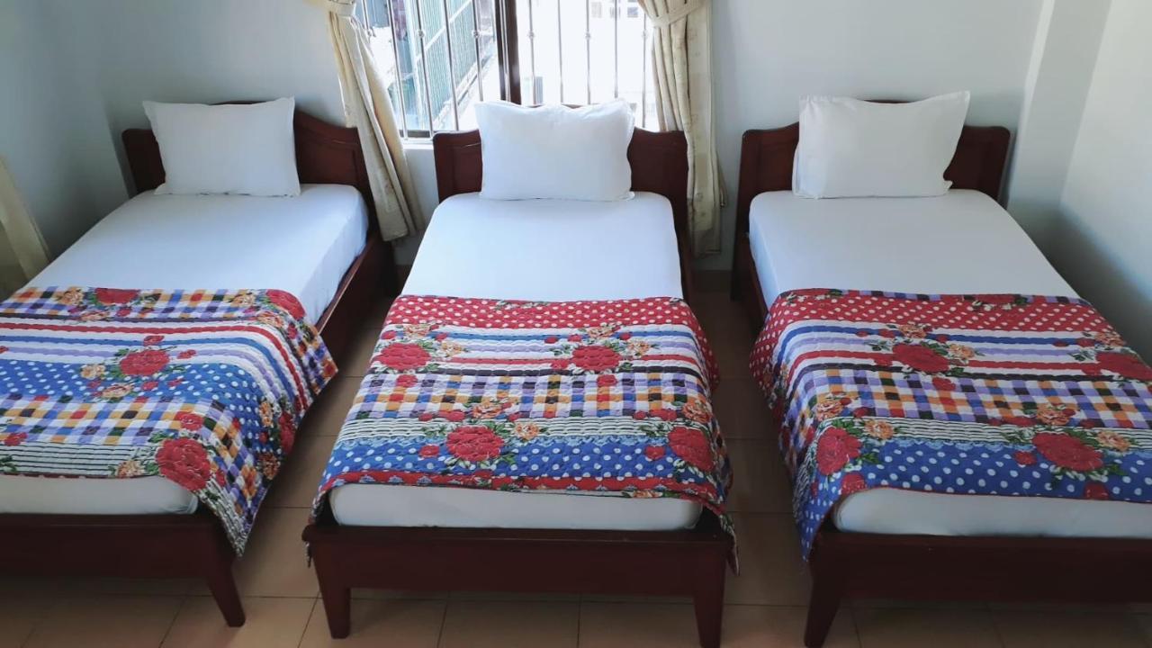Phong Lan Guesthouse Hue Eksteriør bilde