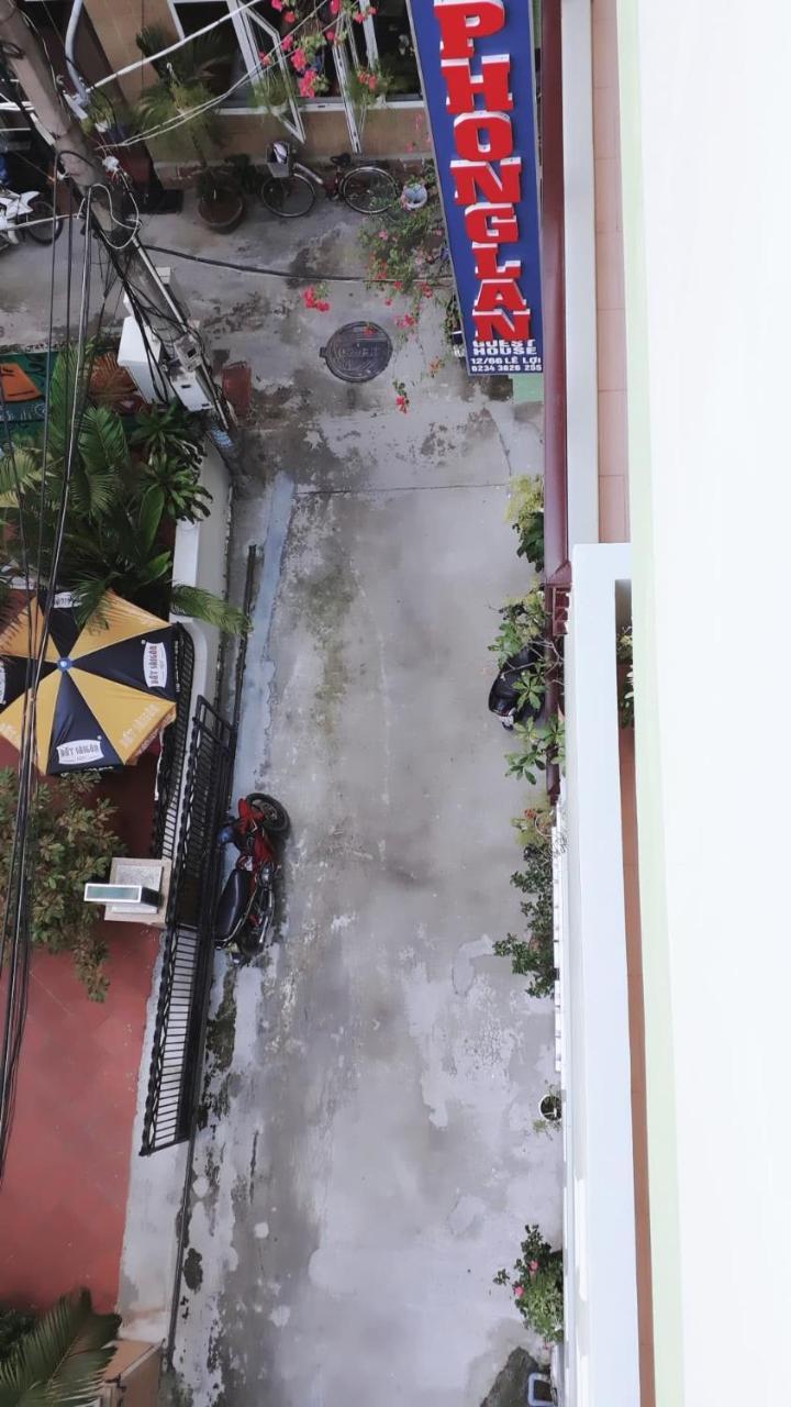 Phong Lan Guesthouse Hue Eksteriør bilde