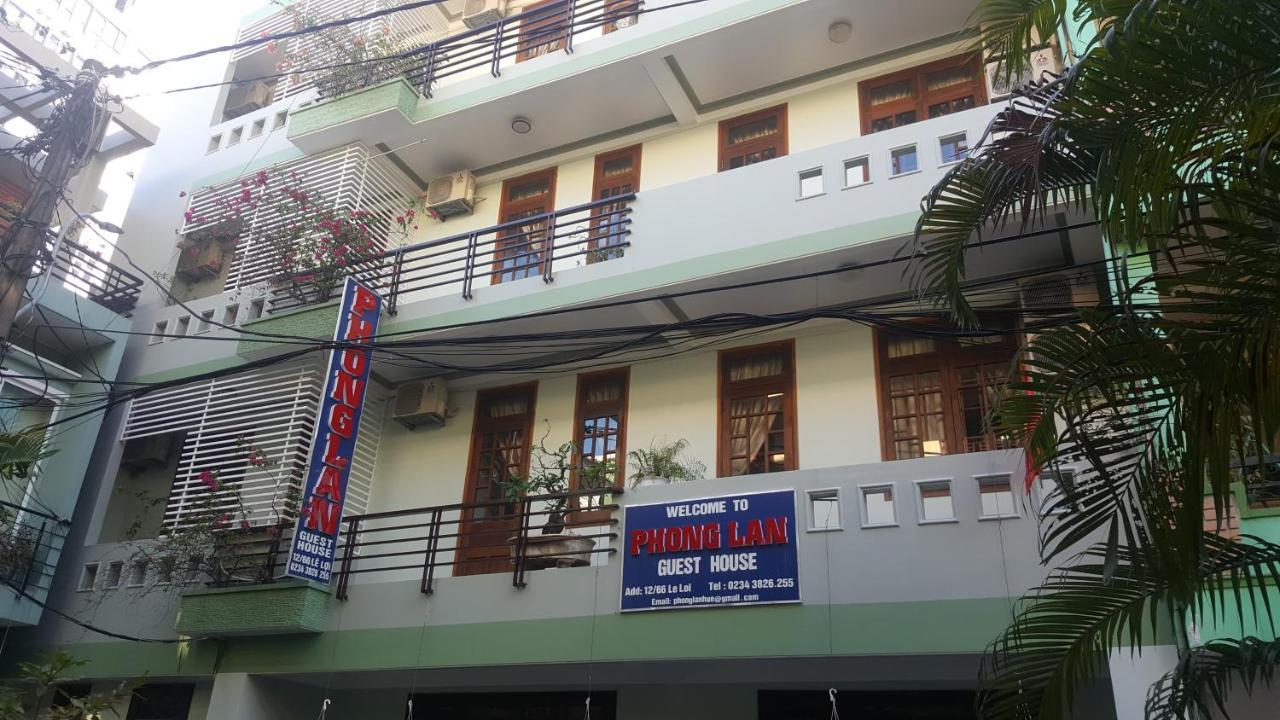 Phong Lan Guesthouse Hue Eksteriør bilde