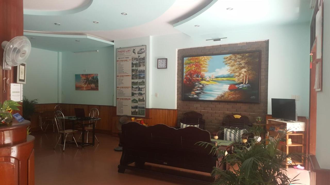 Phong Lan Guesthouse Hue Eksteriør bilde
