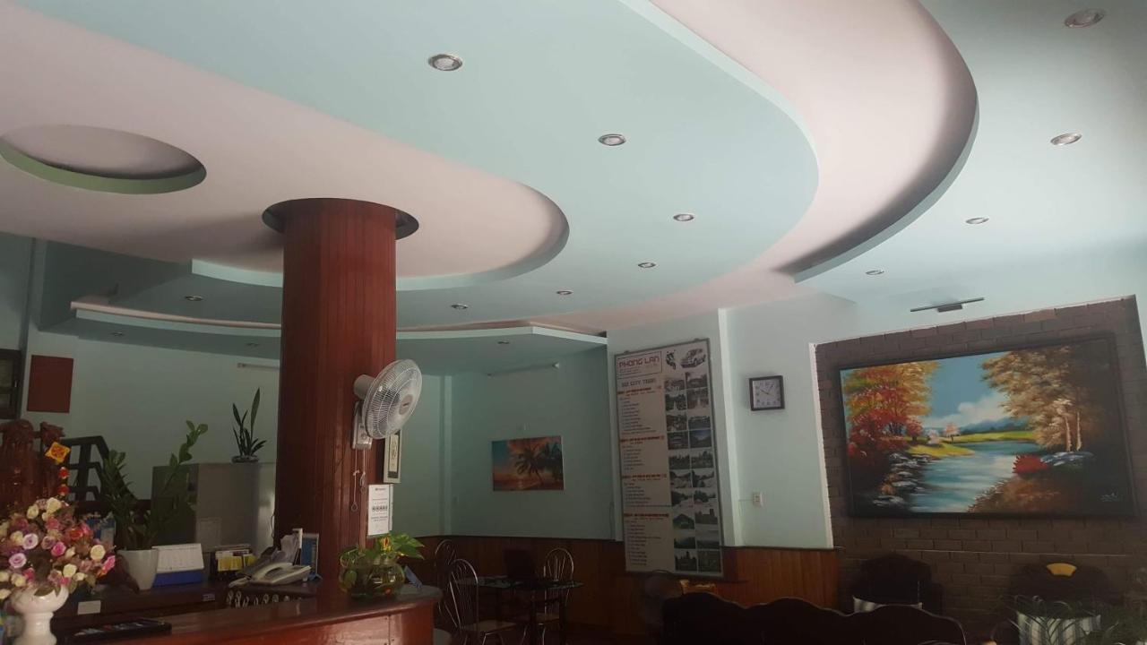 Phong Lan Guesthouse Hue Eksteriør bilde
